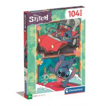 Clementoni Puzzle 104el Stitch 27571