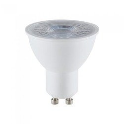V-TAC Żarówka LED SAMSUNG CHIP GU10 8W 110st VT-292 3000K 720lm