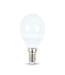 LED Żarówka SAMSUNG CHIP P45 E14/5,5W/230V 3000K