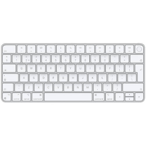 Nowa Oryginalna Klawiatura Apple Magic Keyboard White Touch Id Dutch A2449