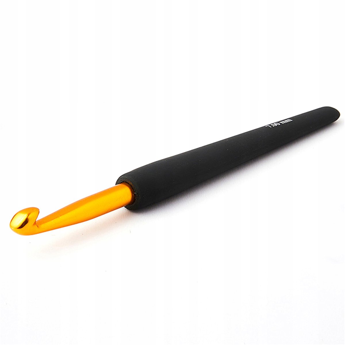 szydełko aluminiowe 2,50mm KNITPRO złota końcówka