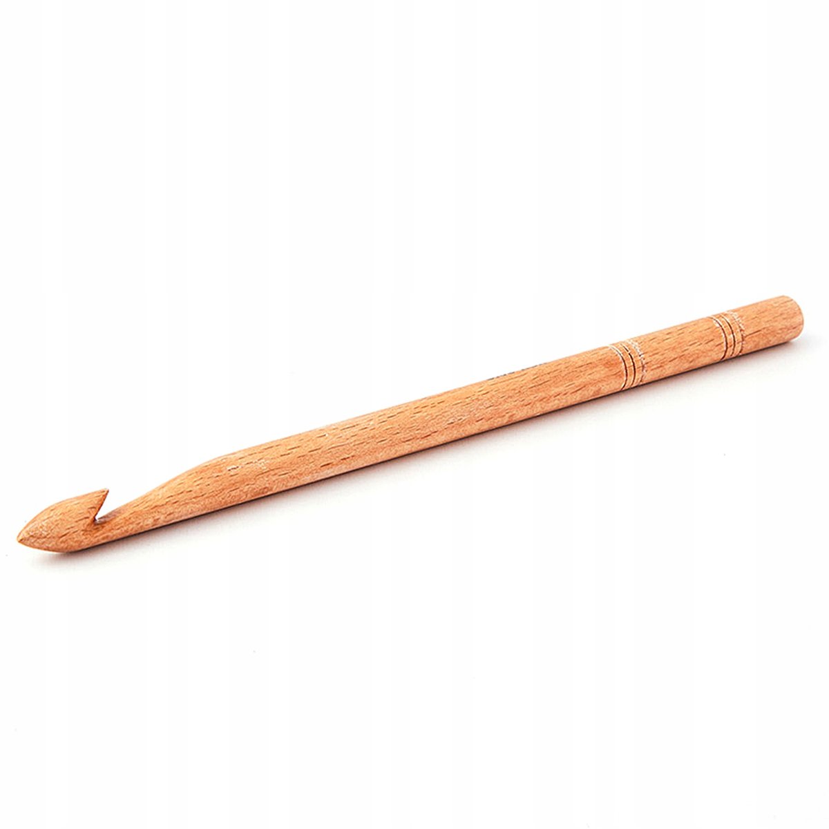 szydełko drewniane 4,50mm KNITPRO BASIX