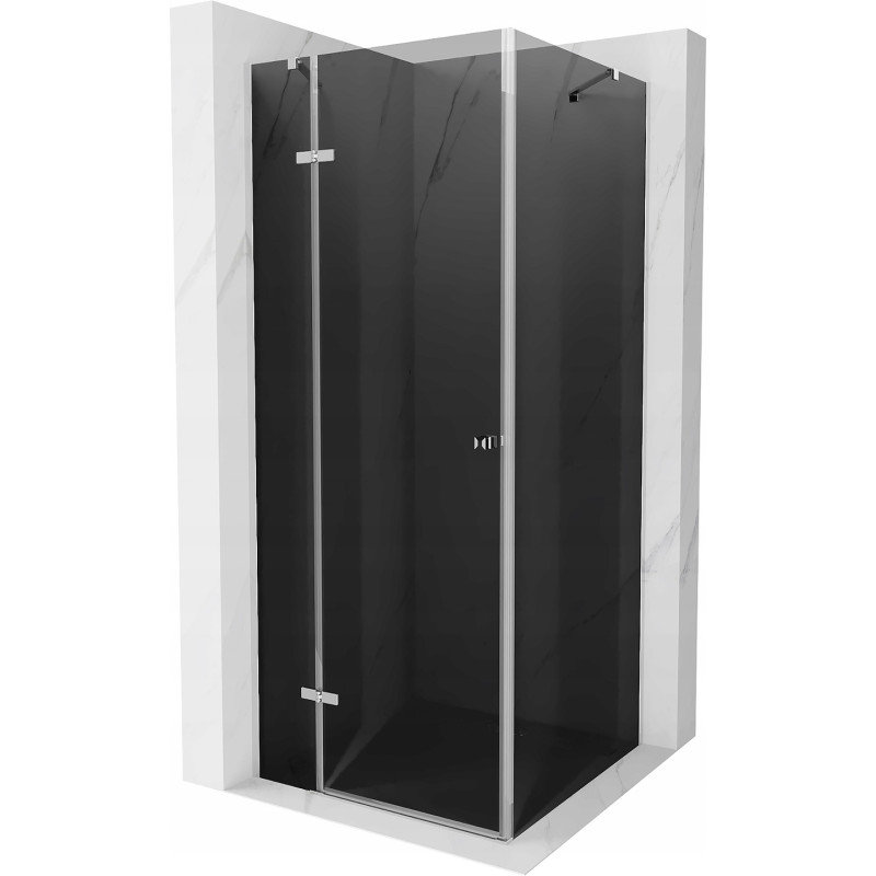 MEXEN ROMA UCHYLNE GREY 100x100 8541001000140