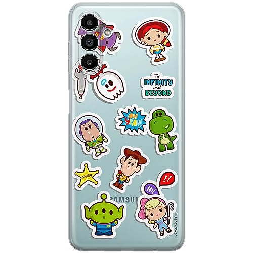 ERT GROUP etui na telefon Samsung A13 5G/ A04s, case oryginalny i oficjalnie licencjonowany przez Disney, wzór Toy Story 015, optymalnie dopasowane, plecki z TPU częściowo przeźroczyste