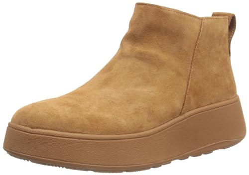 Fitflop Damskie zamszowe botki F-Mode, 37.5 EU