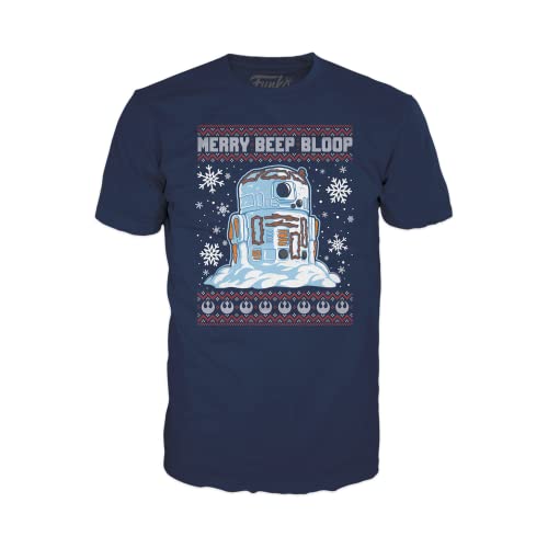 Funko Herbata w pudełku: Star Wars Holiday - R2D2 Snowman- Medium