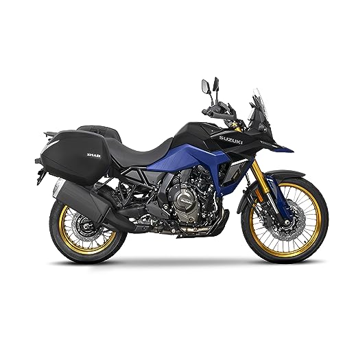 System 3P Suzuki V-Strom 800 DE
