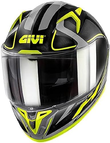 HPS 50.8 Racer kask integralny Graphic Racer