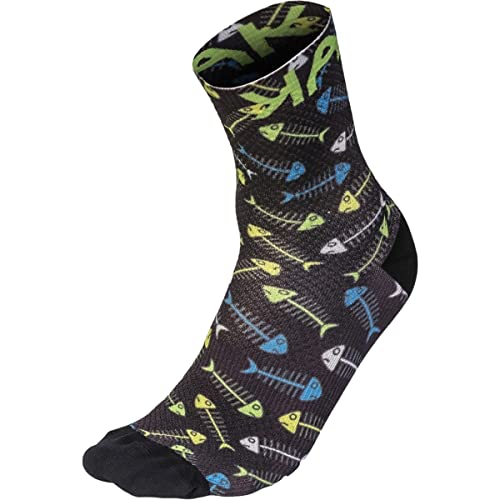 Karpos Męskie skarpety Green Fire Sock Socks