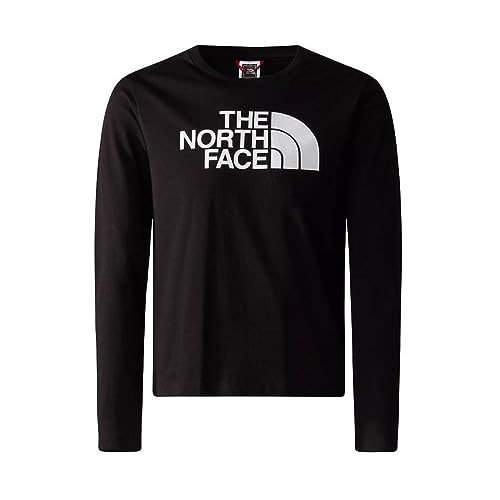 THE NORTH FACE Easy bluzka TNF Black 128