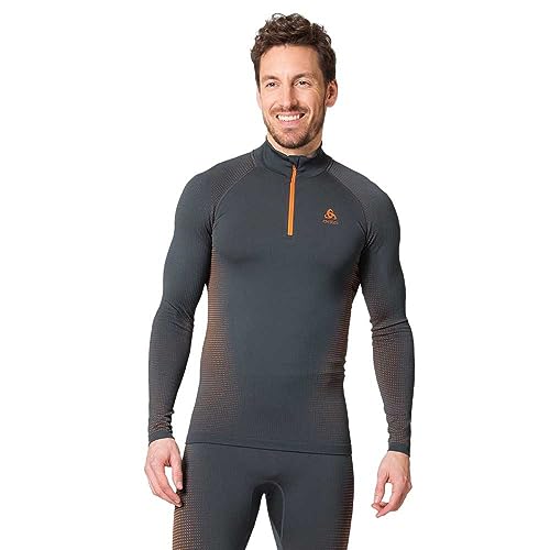 Odlo Męska warstwa bazowa Performance WARM ECO XL