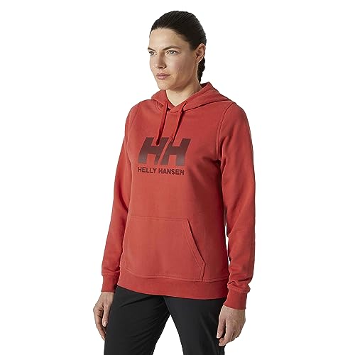 Helly Hansen Damska bluza z kapturem z logo W Hh