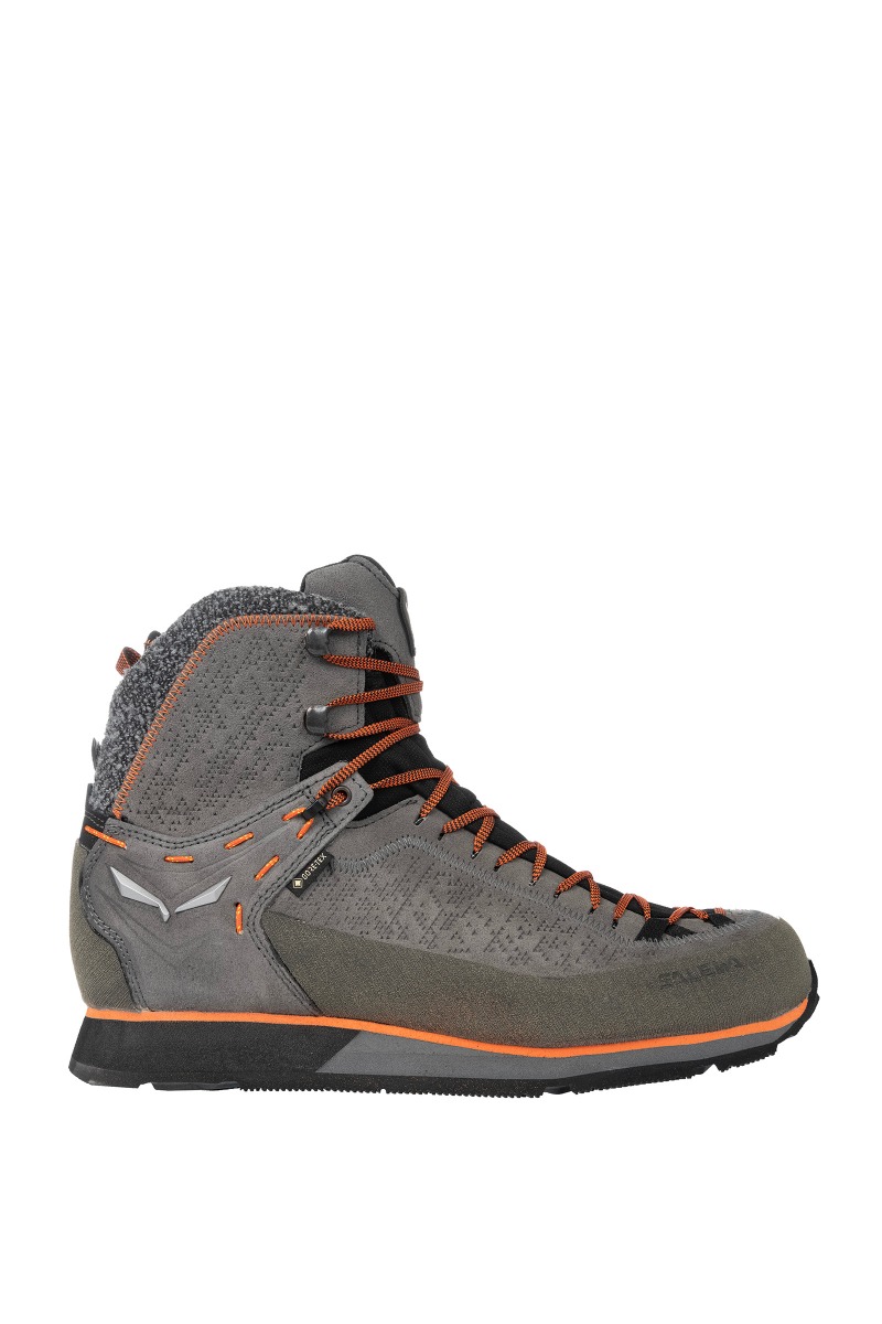 BUTY MTN TRAINER 2 WINTER GTX-GREY-FLUO ORANGE