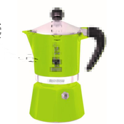 Bialetti RAINBOW 1 TZ 50 ML ZIELONA