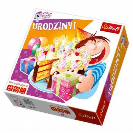Trefl Urodziny 00739
