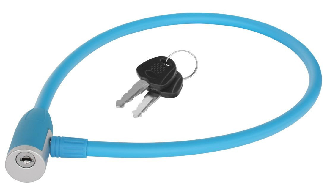 Kellys Zapięcie Jolly turkusowy / Rozmiar: 65 cm