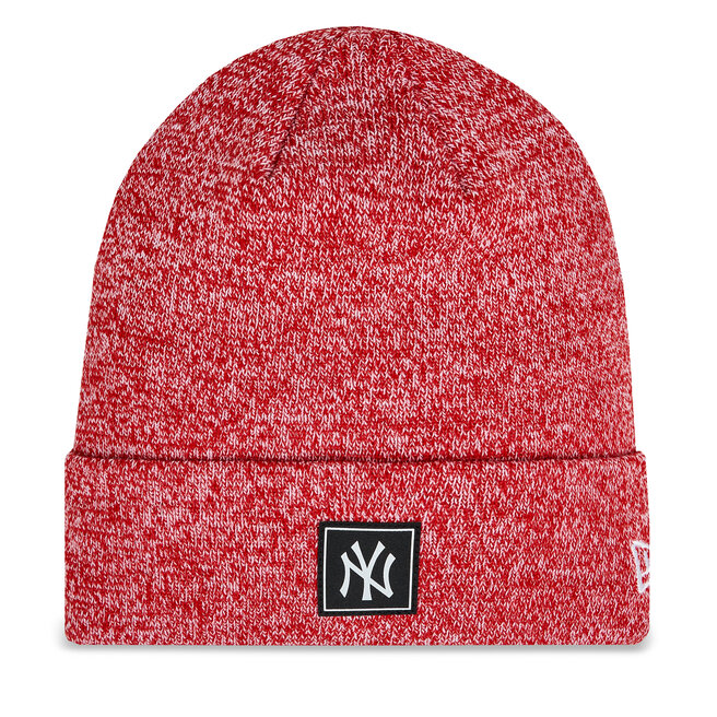 Czapka New Era Team Nyy 60364334 Czerwony