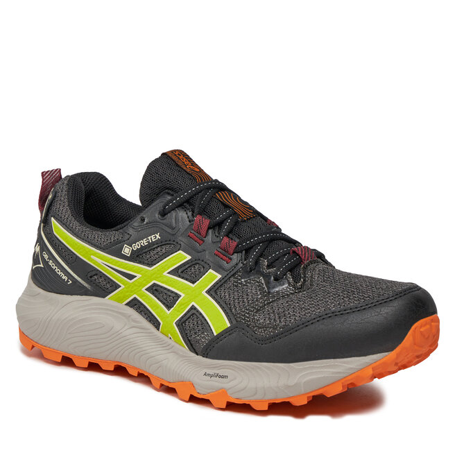 Buty Asics Gel-Sonoma 7 Gtx 1011B593 Graphite Grey/Neon Lime 020