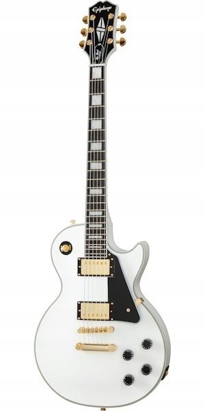 'Epiphone Lp Custom Aw Gitara El.  0560500'