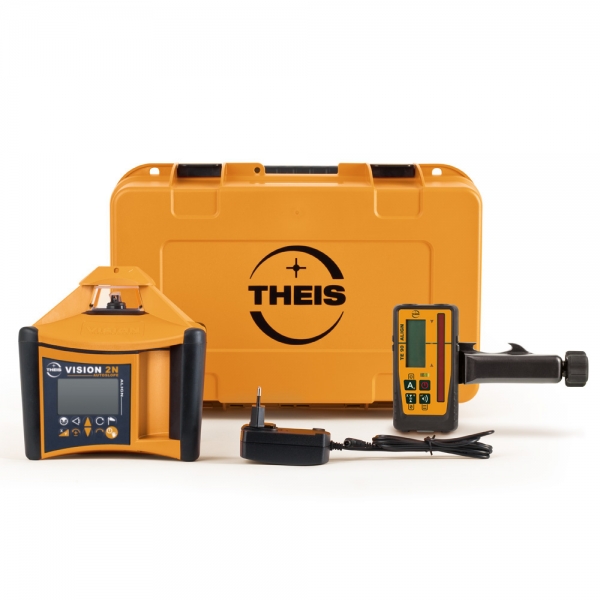Niwelator laserowy THEIS VISION- 2N Autoslope Align