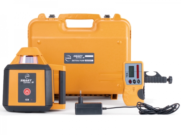 Niwelator laserowy THEIS SMART LEVEL H