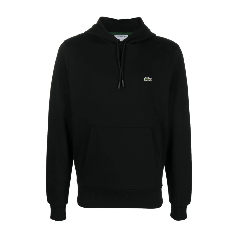 Lacoste Okulary przeciwsłoneczne L705S 035 czarny