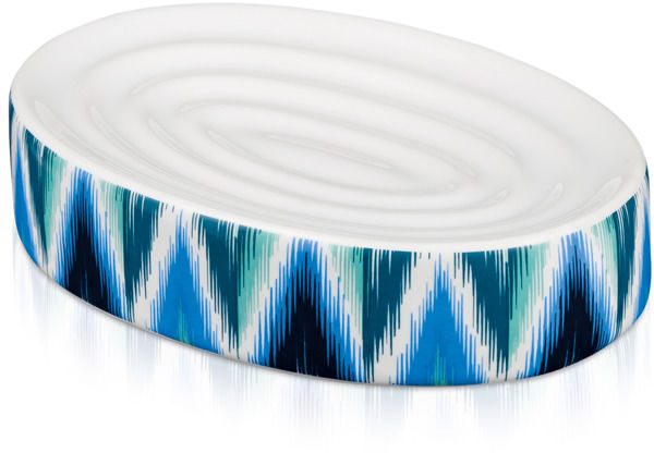 Moeve Mydelniczka Ikat Blue