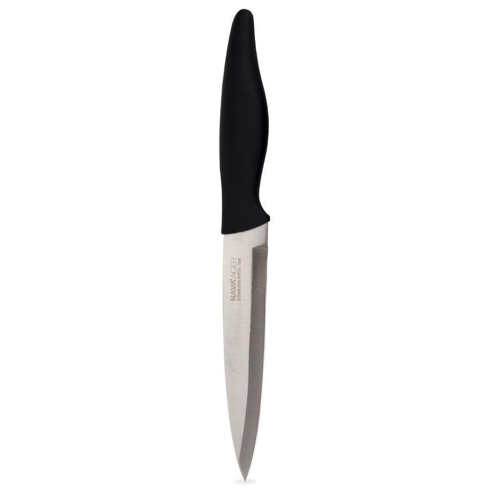 Nava Nóż Kuchenny Stalowy Uniwersalny Antypoślizgowy Acer 23 Cm