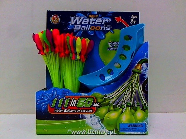 Balony Wodne 56285/01626 Madej