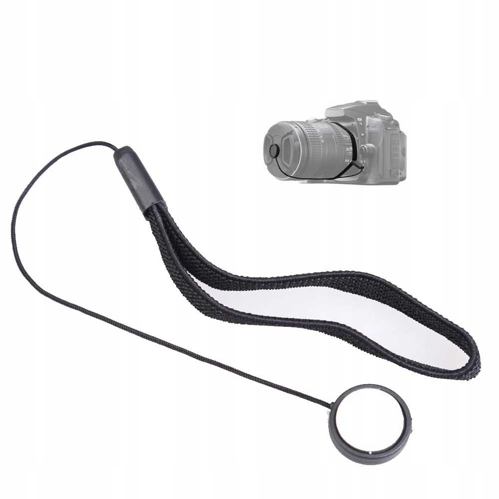 Smycz Pasek Do Dekielka Dekla Pokrywy Obiektywu