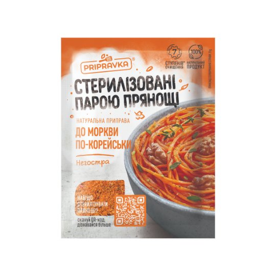 Przyprawa koreańska 