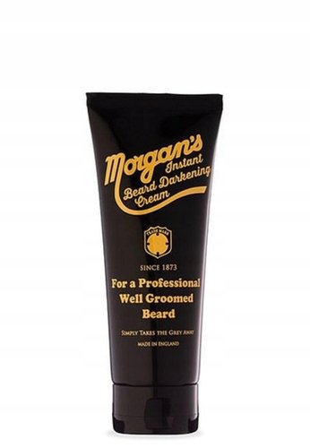 Morgan's Przyciemniający krem do brody Morgan's (100 ml) M273