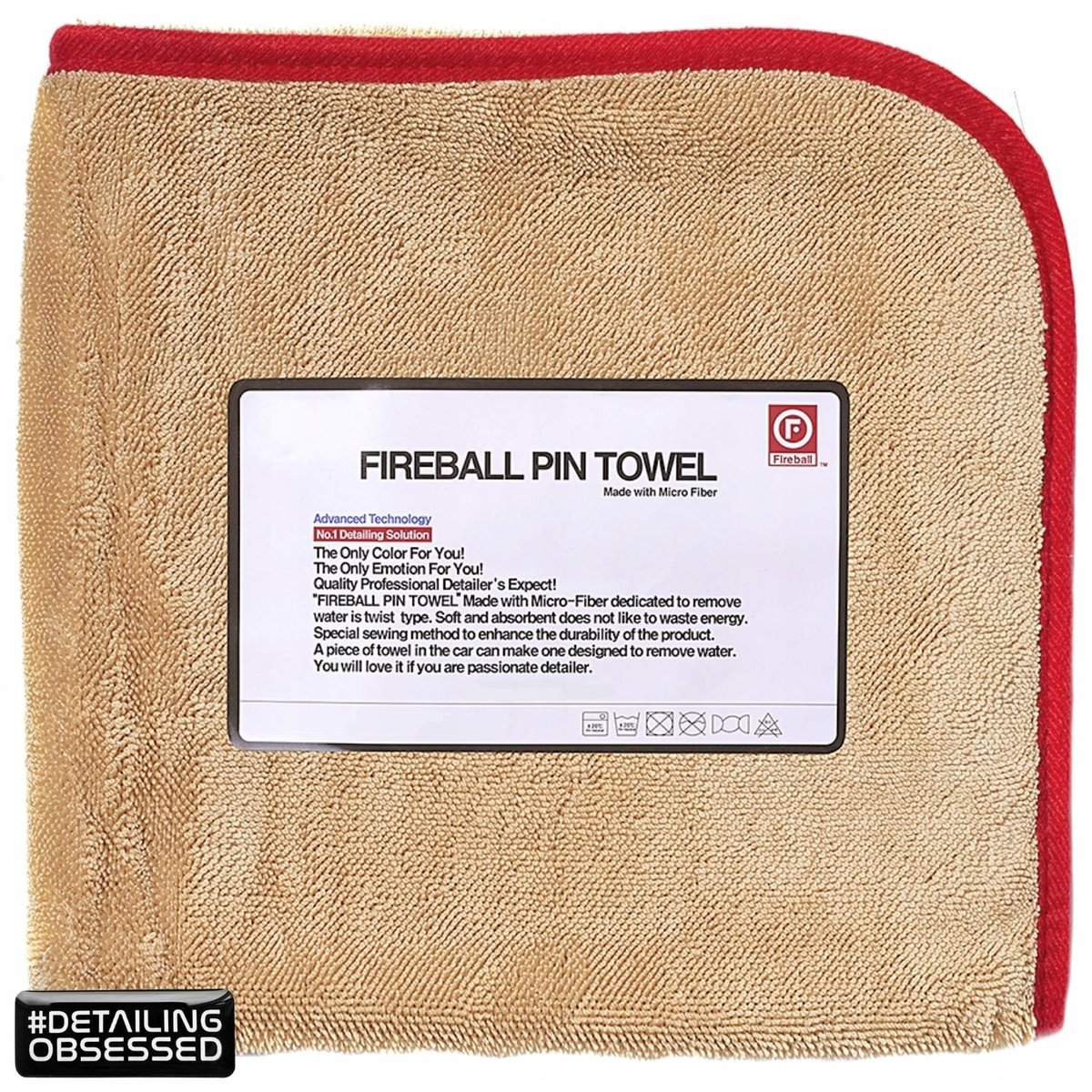 Ręcznik Do Osuszania Fireball Towel 560G 72X95Cm