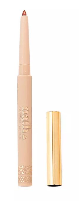 Revolution PRO Konturówka do ust X Nath Lipliner) 0,2 g Cień Love)