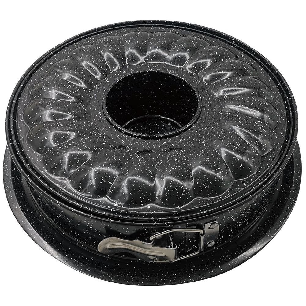 Tortownica 24cm forma z wkładem do pieczenia babki KINGHOFF KH-1778