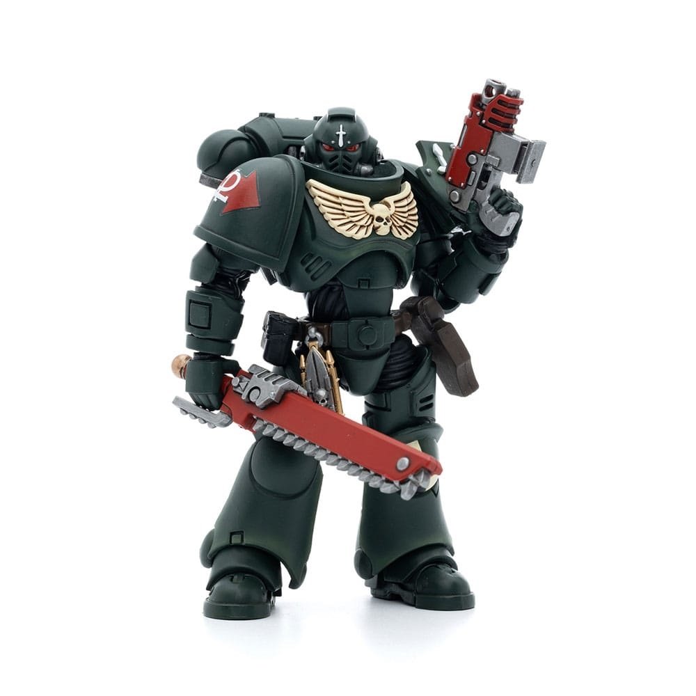 Figurka Warhammer 40k 1/18 Space Marines (Dark Angels) - Intercessors Sergeant Rakiel