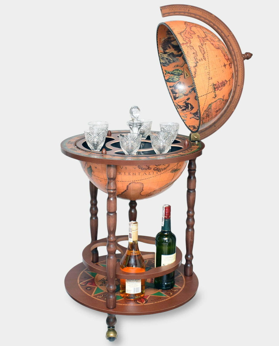 Globus Barek na Alkohole Zoffoli Giunone