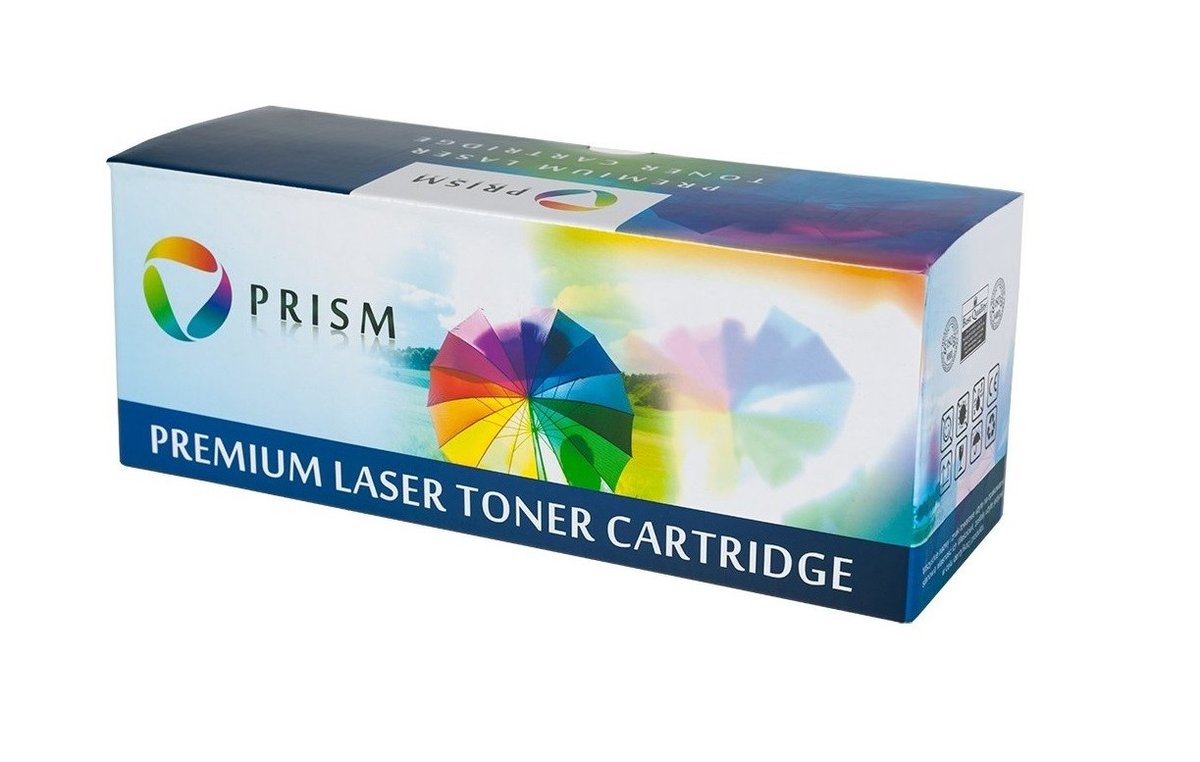 Zdjęcia - Wkład drukujący PRISM Toner  Cyan Zamiennik TNP-51  (ZML-TNP51CNP)