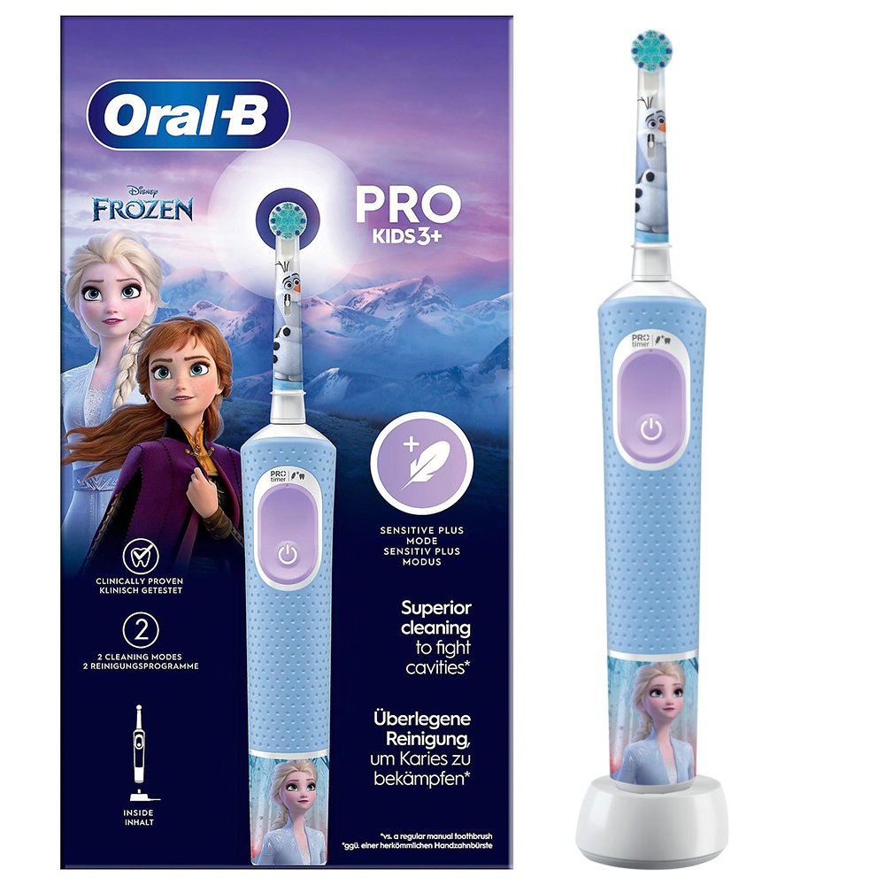 Szczoteczka Oral-B Vitality Pro 103 Frozen