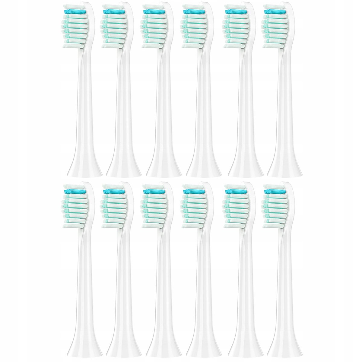 12X Końcówki Philips Sonicare Diamond Clean Hx6064