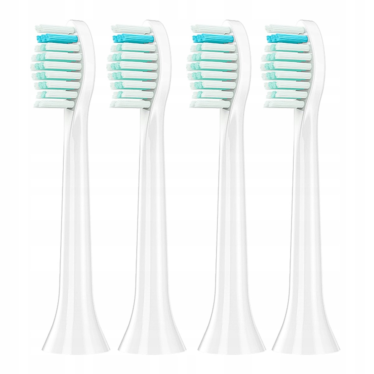 4x KOŃCÓWKI PHILIPS SONICARE DIAMOND CLEAN HX6064