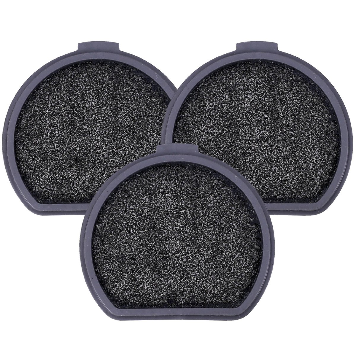 3X Filtry Do Odkurzacza Elektrolux Pure Q9