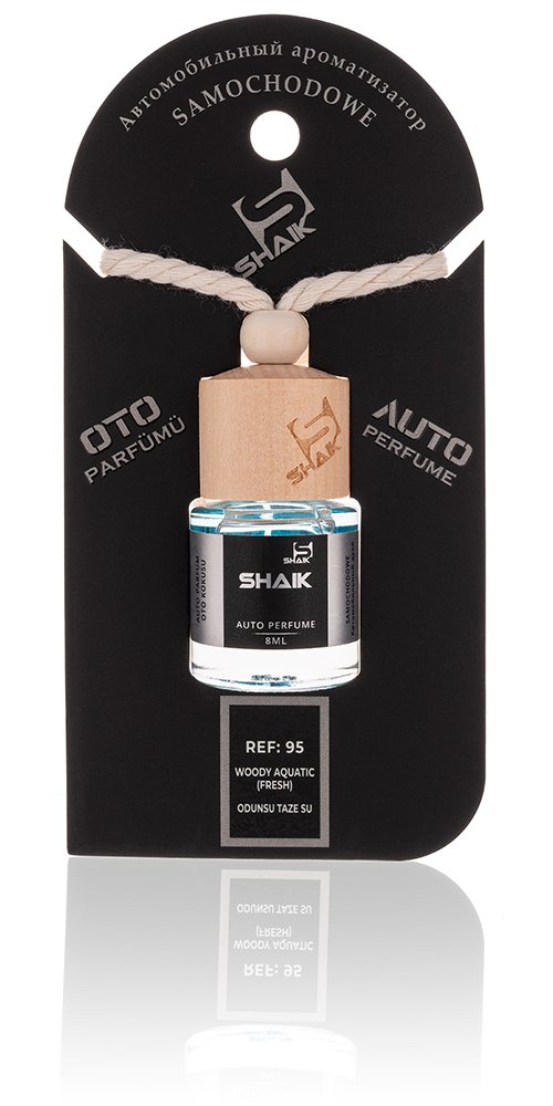 Zapach do Samochodu Shaik Invictus 95 5ml