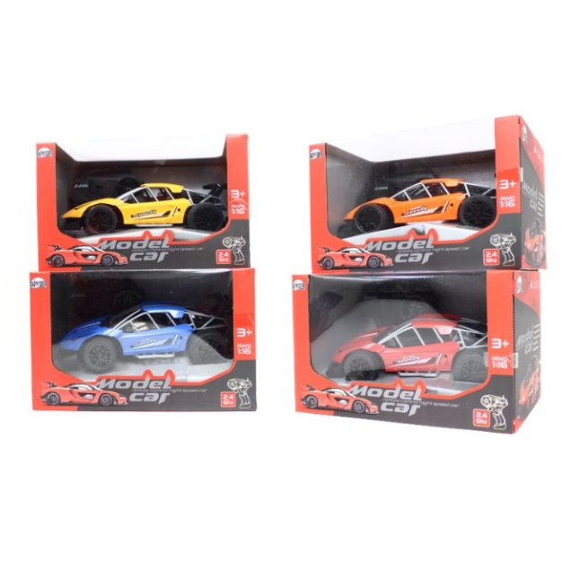 Samochód na Radio + Pakiet 947