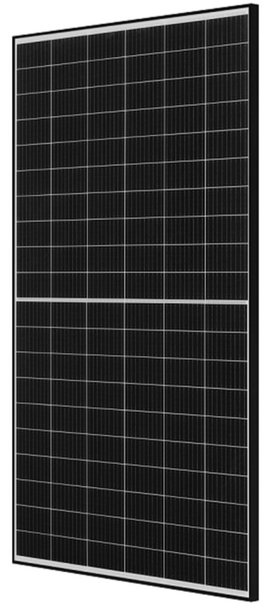 Panel fotowoltaiczny Leapton N-Type LP182-M-60-NH - 480W Czarna Rama