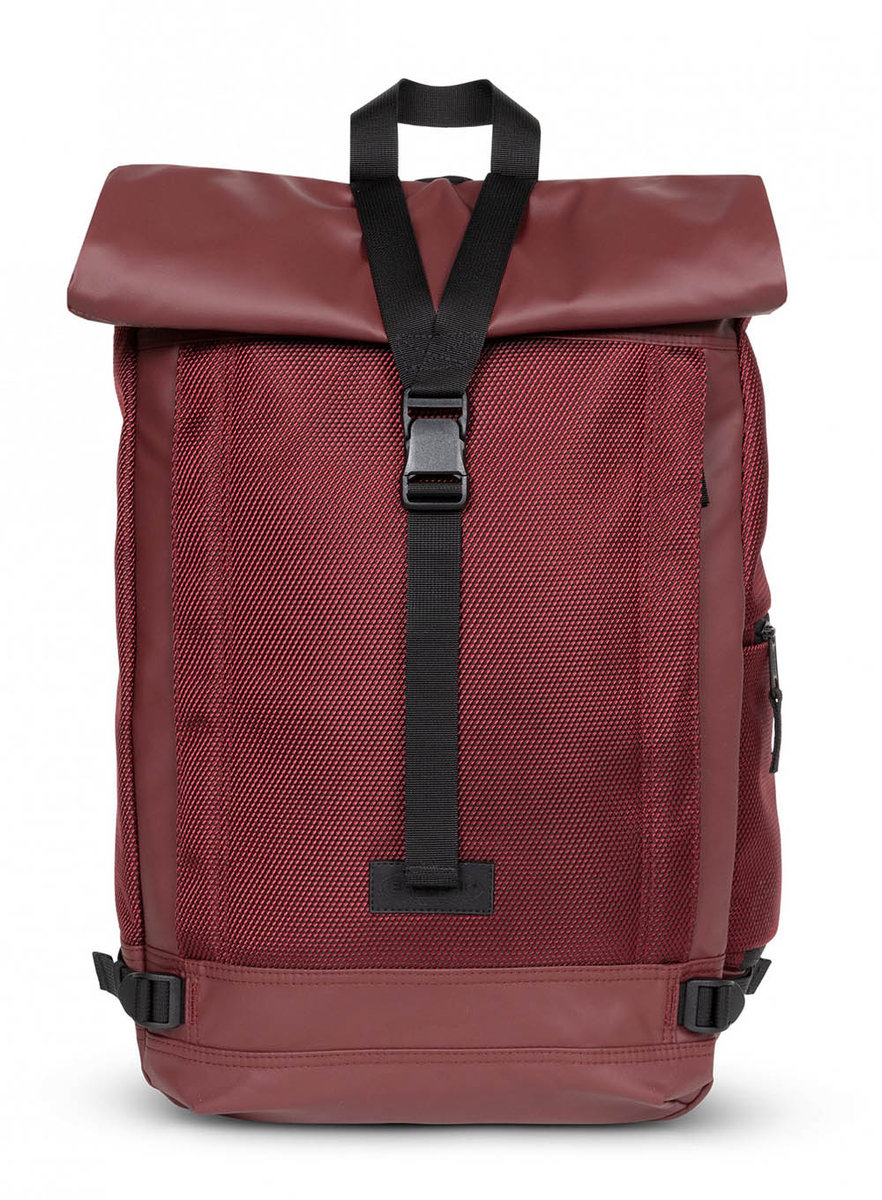 Plecak miejski Eastpak Tecum Roll CNNCT - cnnct burgundy