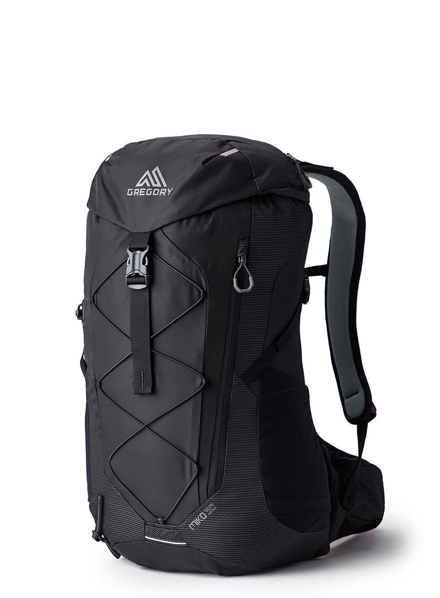 Plecak turystyczny Gregory Miko 30 - optic black