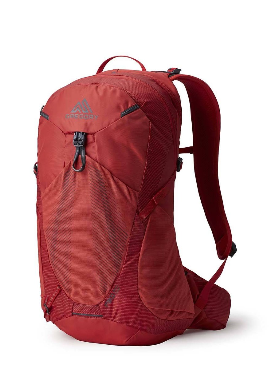 Plecak turystyczny Gregory Miko 20 - sumac red