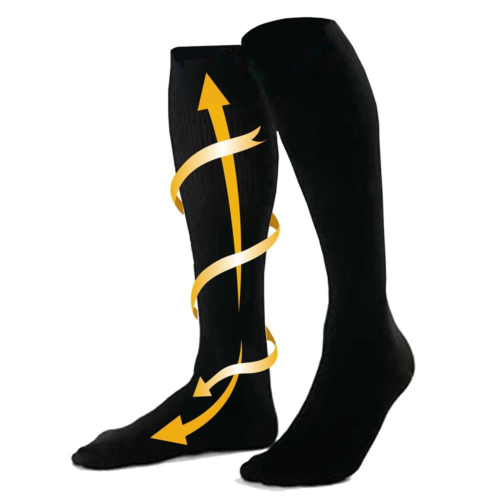 Skarpety kompresyjne Socks Bamboo Compression Cabeau-L