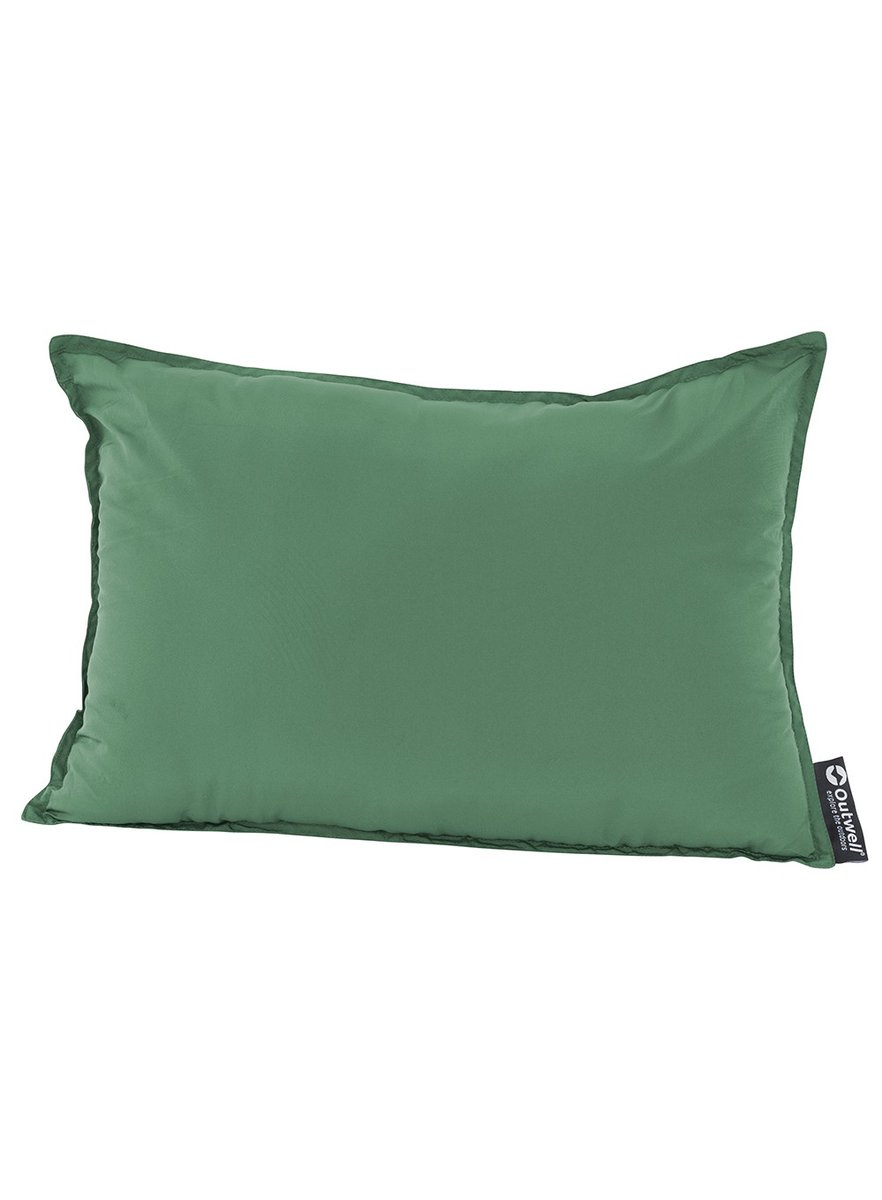 Outwell Outwell Contour Poduszka, green  2020 Poduszki podróżne 230293